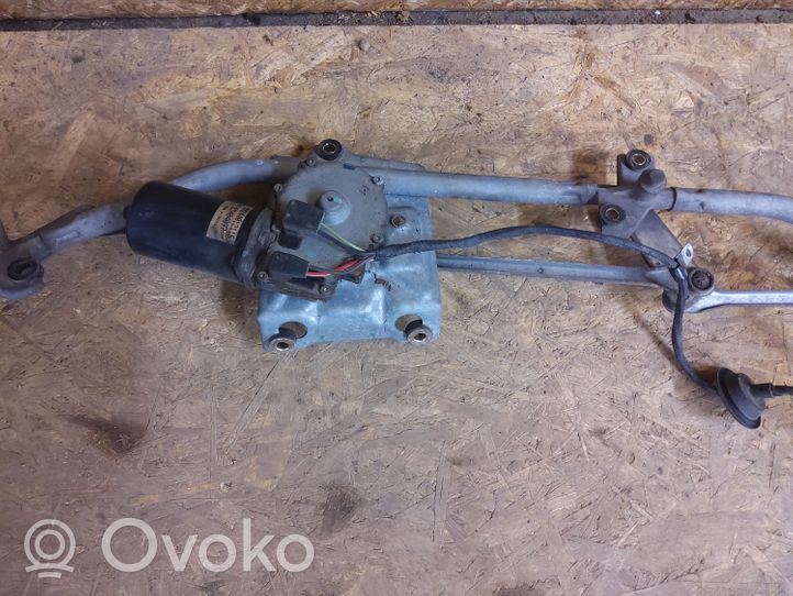 Chrysler Voyager Front wiper linkage and motor D9244012116