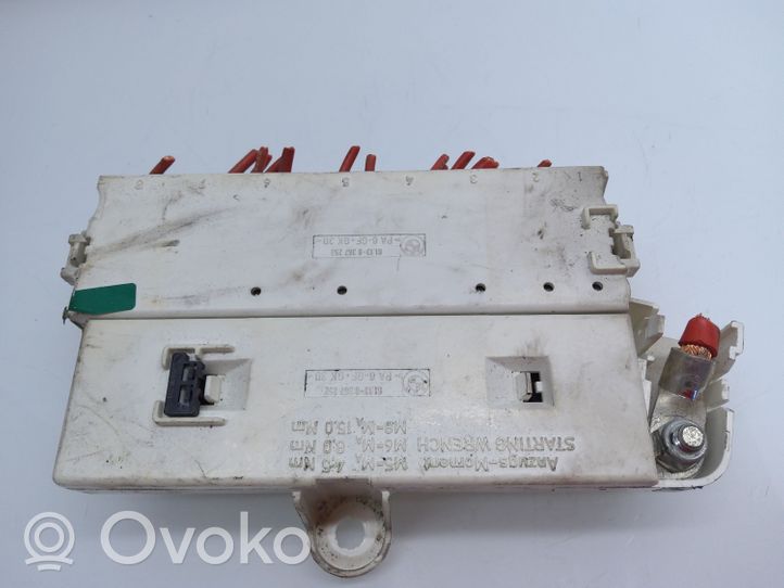 BMW 7 E38 Module de fusibles 61138367253