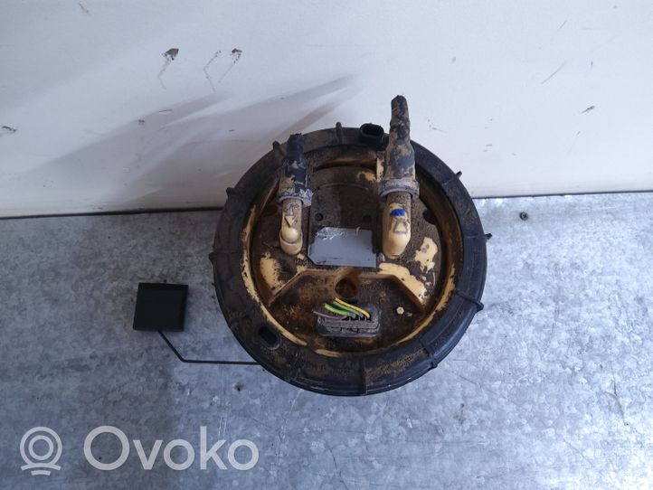 Citroen C5 Pompa wtryskowa wysokiego ciśnienia 89676049