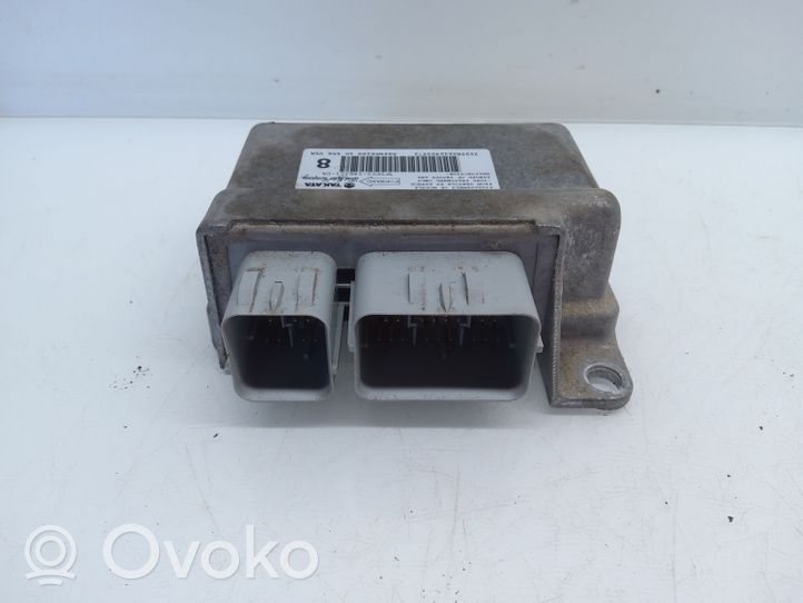 Ford Windstar Oro pagalvių valdymo blokas 3F2314B321DA