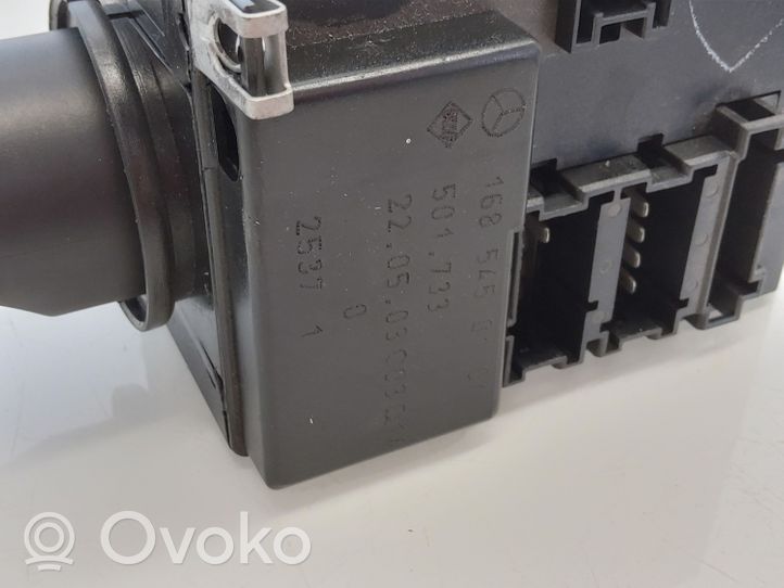 Mercedes-Benz Vaneo W414 Light switch 