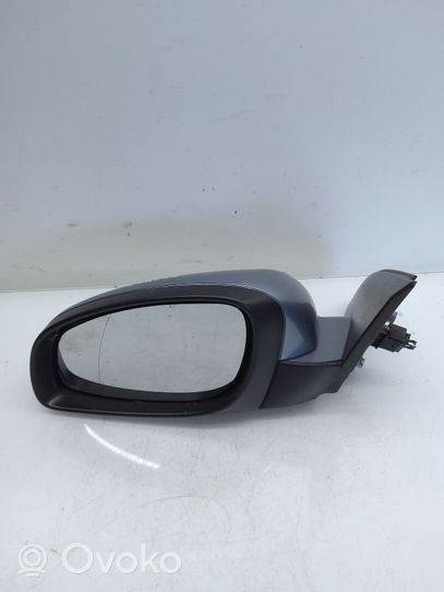 Opel Vectra C Front door electric wing mirror 24436145