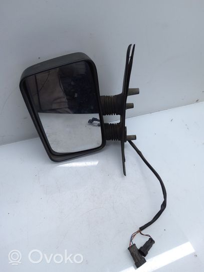 Fiat Ducato Front door electric wing mirror 