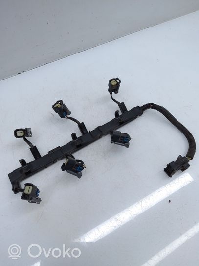 Chevrolet Captiva Faisceau de fils d'injecteur de carburant 92068467