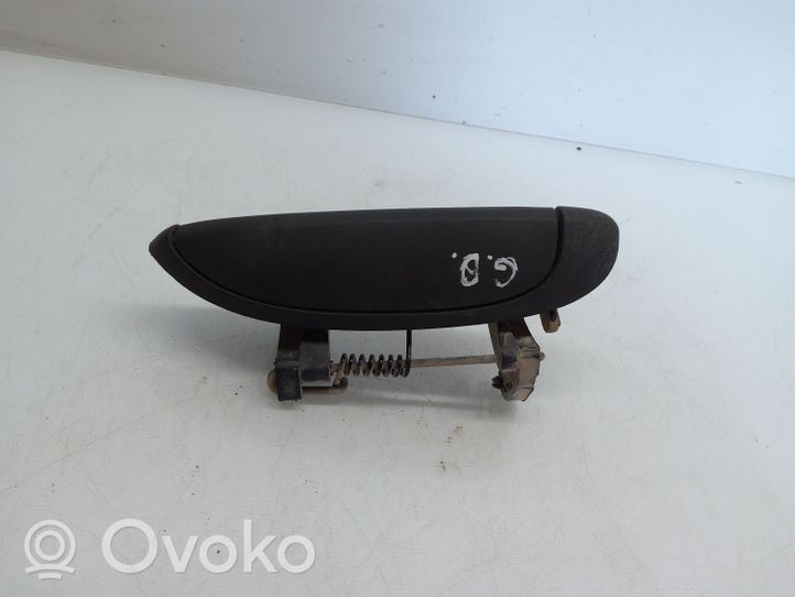 Renault Scenic RX Rear door exterior handle 