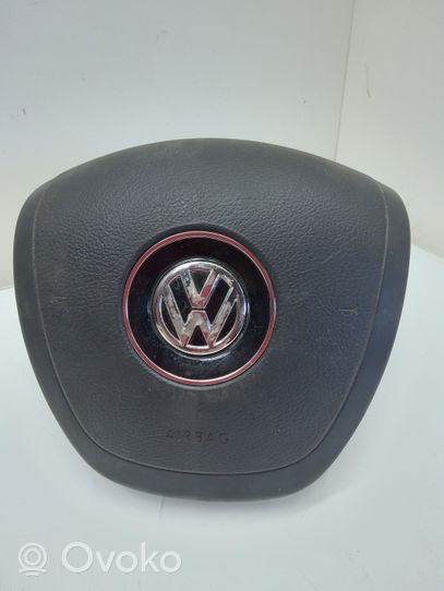 Volkswagen Touareg II Airbag del volante 