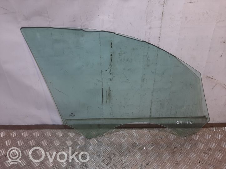 Audi Q5 SQ5 Takaoven ikkunalasi 43R00050