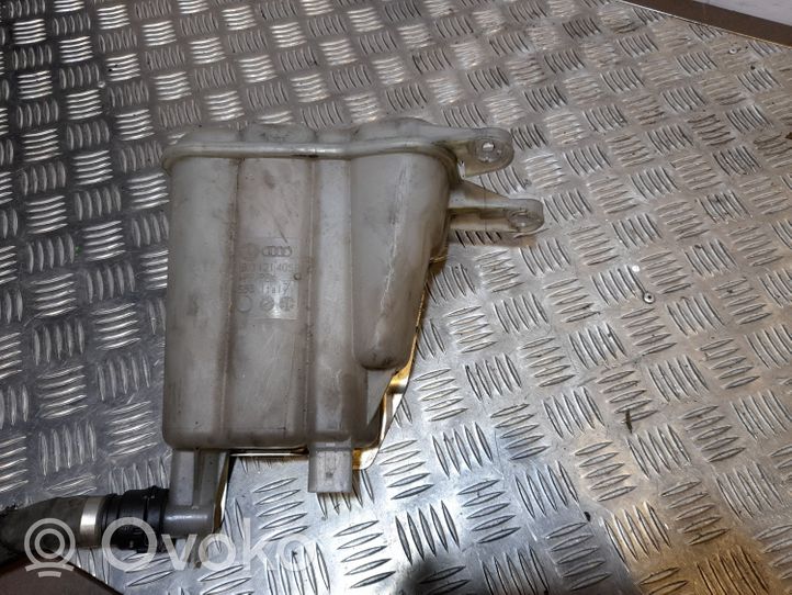 Audi S5 Coolant expansion tank/reservoir 8K0121405F