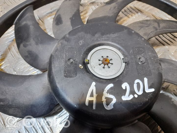 Audi A6 S6 C7 4G Convogliatore ventilatore raffreddamento del radiatore M134986