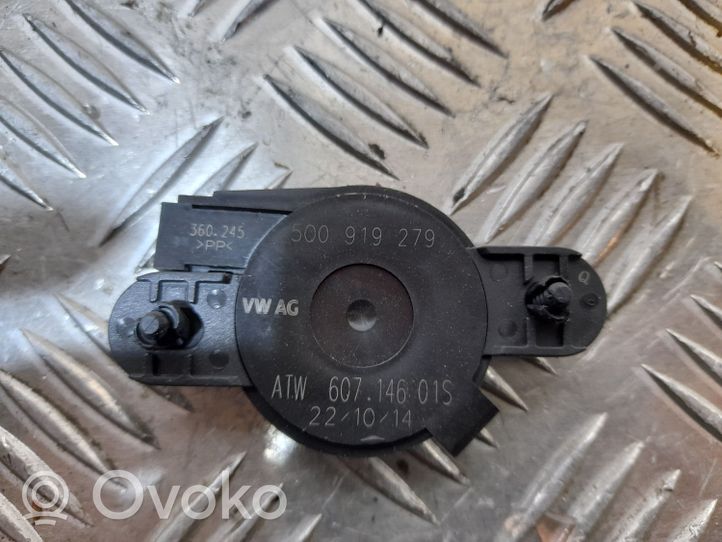 Audi A3 S3 8V Głośnik / Buzzer czujnika parkowania PDC 5Q0919279