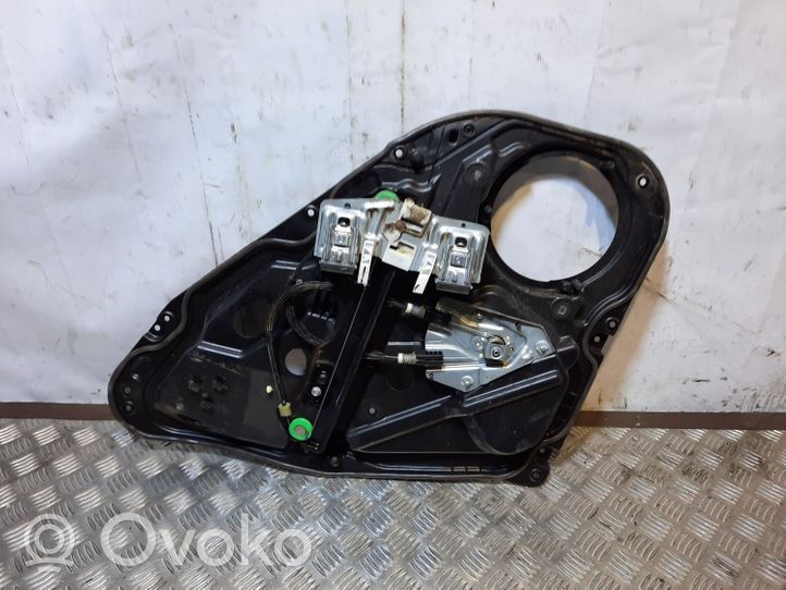 Ford Fiesta Mechaninis galinio lango pakėlimo mechanizmas AE835424995AR