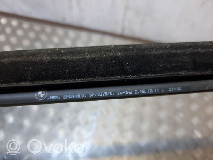 BMW 6 F12 F13 Moulure de vitre de la porte avant DP23755