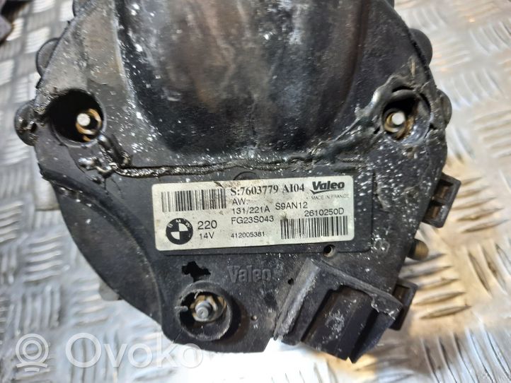 BMW 6 F12 F13 Alternator 7603779