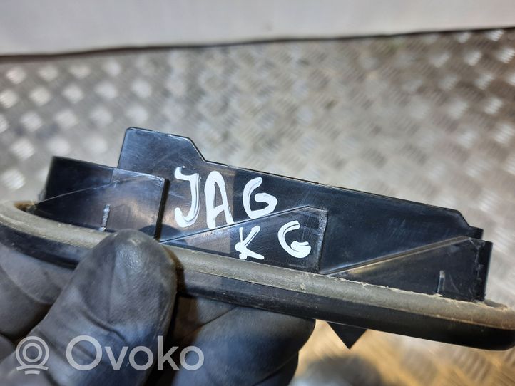 Jaguar XF Quarter panel pressure vent 