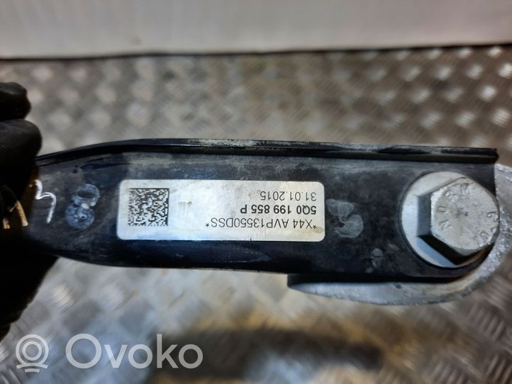 Audi A3 S3 8V Supporto di montaggio scatola del cambio 5Q0199855P