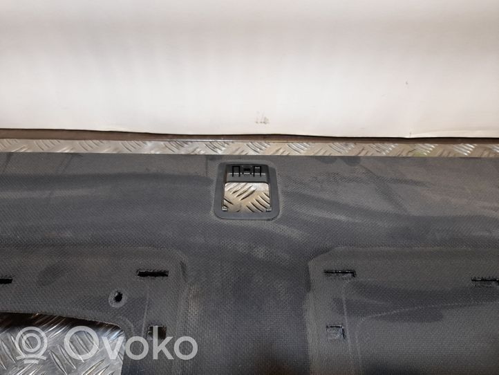 Audi A3 S3 8V Półka tylna bagażnika 8V5863411C