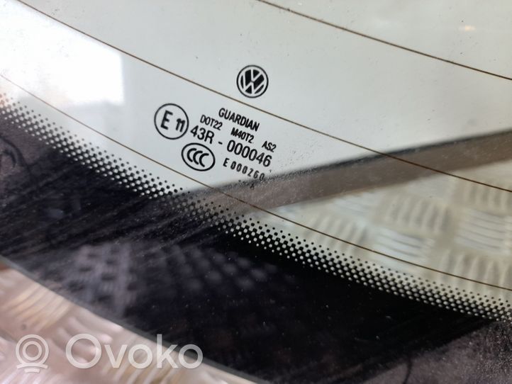 Volkswagen PASSAT CC Parabrezza posteriore/parabrezza 43R00046