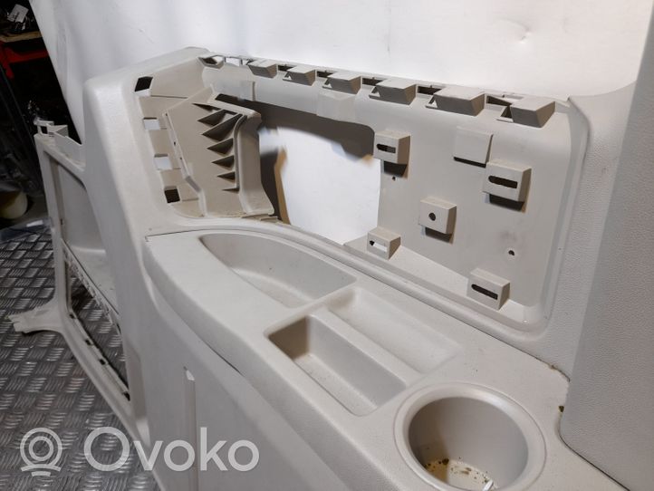 Volkswagen Routan Panel embellecedor lado inferior del maletero/compartimento de carga 1CJ21ES3AF