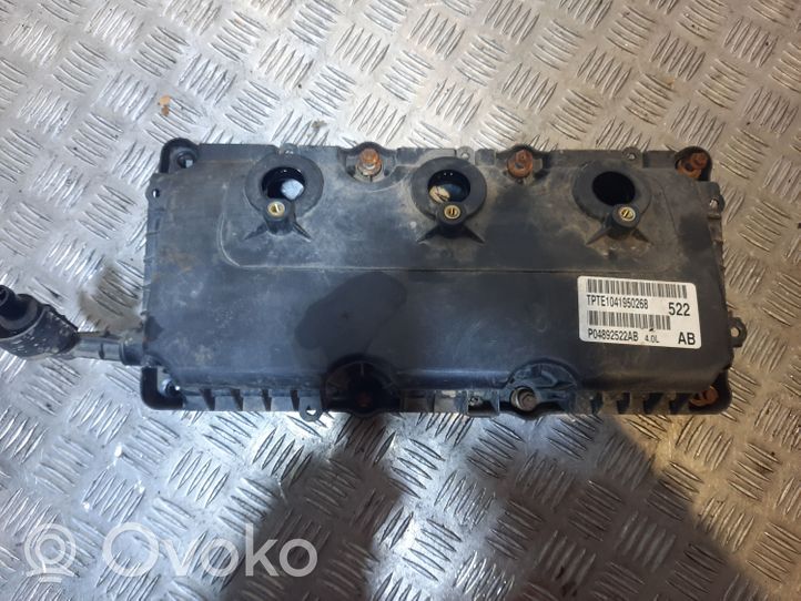 Volkswagen Routan Venttiilikoppa P04892522AB