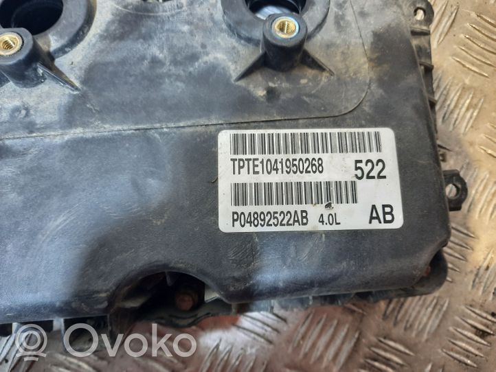 Volkswagen Routan Venttiilikoppa P04892522AB