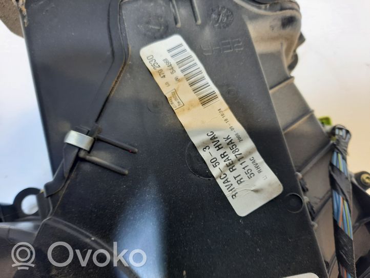 Volkswagen Routan Scatola climatizzatore riscaldamento abitacolo assemblata 55111785AK