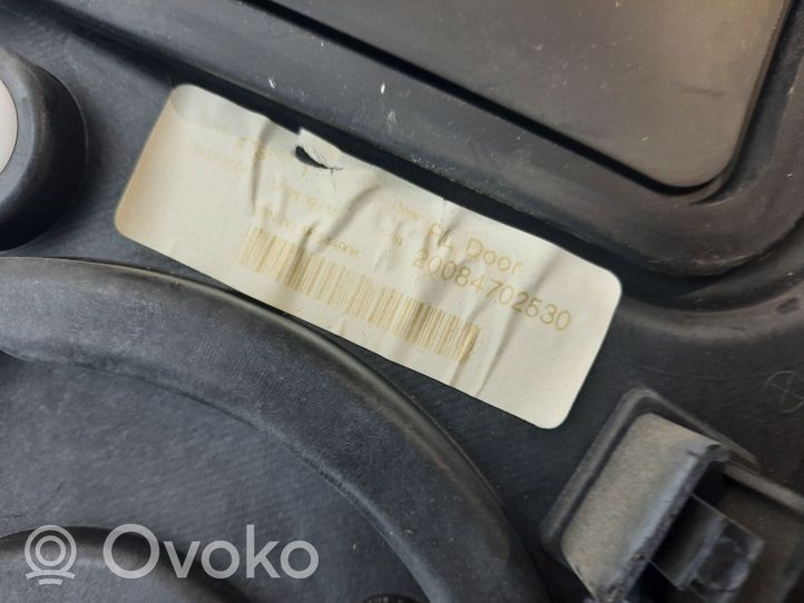 Volkswagen Routan Slankiojančių durų el. lango pakėlimo mechanizmas be varikliuko 9R544968