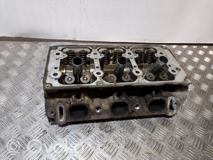 Volkswagen Routan Engine head 