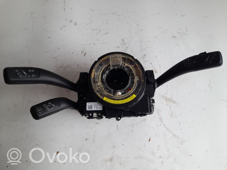 Volkswagen Touareg II Indicator stalk 4H0953568F