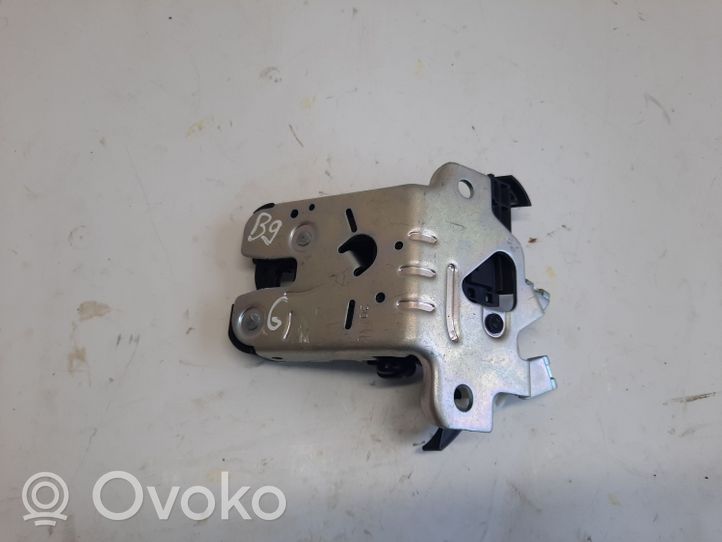 Audi A4 S4 B9 Tailgate/trunk/boot lock/catch/latch 8W0827503