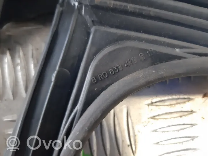 Audi Q5 SQ5 Etuoven ikkunalasin kumitiiviste 8R0839440G