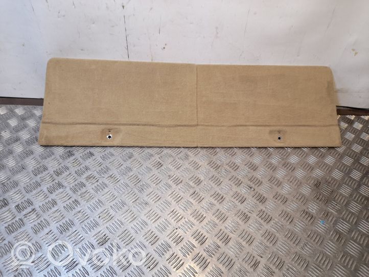 Mercedes-Benz GL X164 Trunk/boot floor carpet liner A1649210486