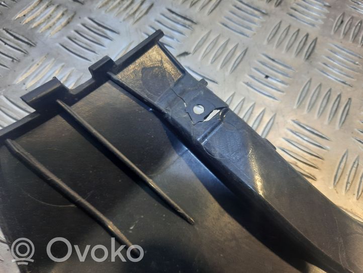 BMW 7 F01 F02 F03 F04 Staffa angolare del supporto di montaggio del paraurti 7183885