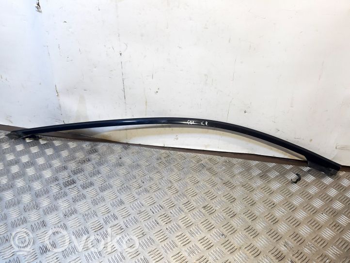 BMW 7 F01 F02 F03 F04 Front door window/glass frame 7185229