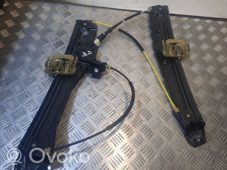 BMW 7 F01 F02 F03 F04 Front window lifting mechanism without motor 7182086