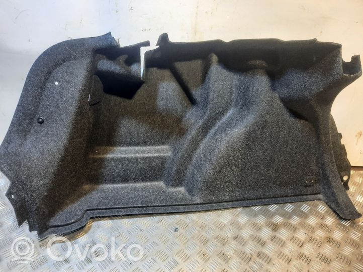 Volkswagen Jetta VI Dolny panel schowka koła zapasowego 5C6867427