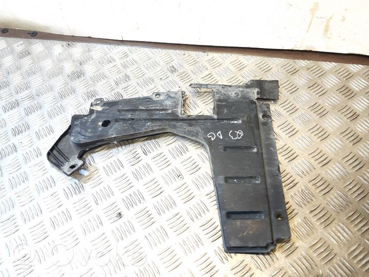 Audi Q3 8U Rear underbody cover/under tray 8U0825216