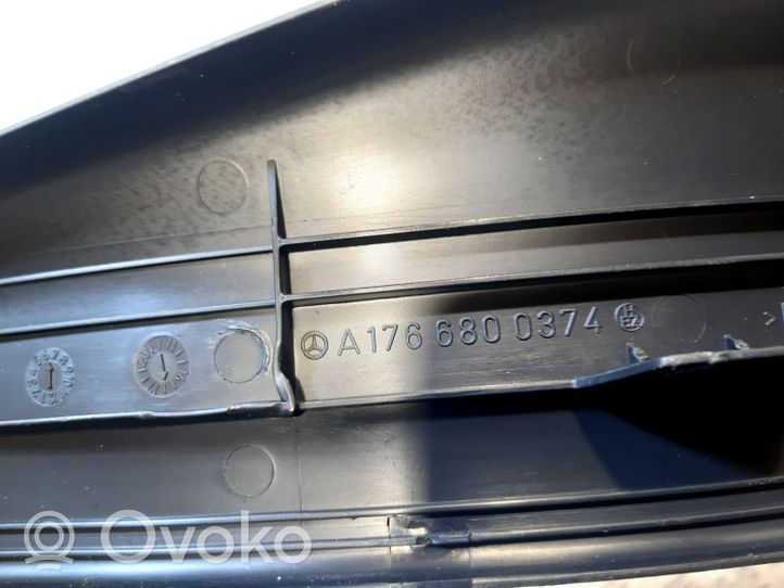 Mercedes-Benz CLA C117 X117 W117 Takaoven kynnyksen suojalista A1766800374