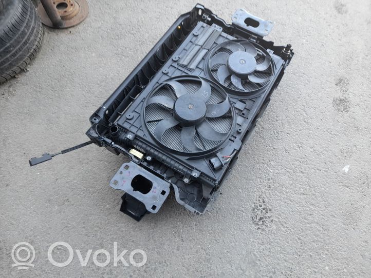 Volkswagen Jetta VI Kit Radiateur 5C0121251L