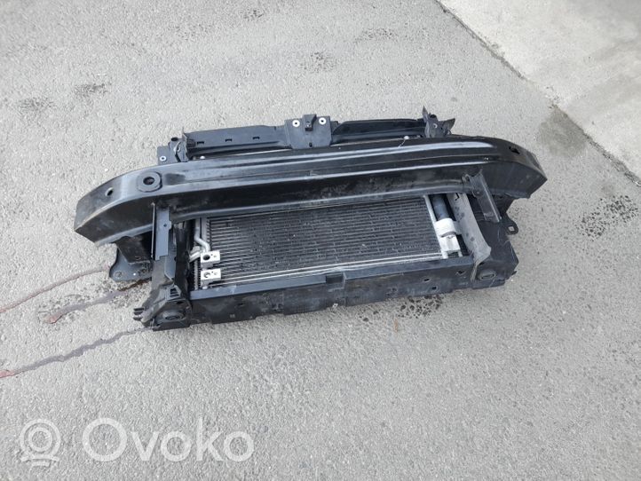 Volkswagen Jetta VI Set del radiatore 5K0121251S