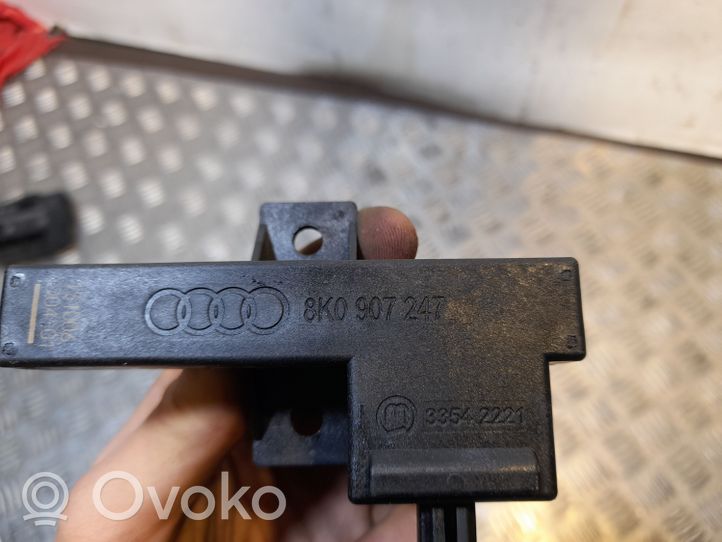 Audi A7 S7 4G Moduł / Sterownik systemu uruchamiania bezkluczykowego 8K0907247