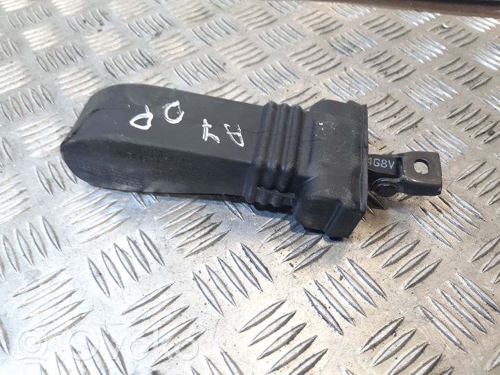 Audi A7 S7 4G Tope freno de puerta delantera 4G8837249B