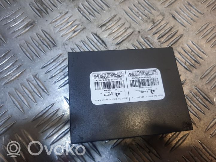 Audi A3 S3 8V Beraktės sistemos KESSY (keyless) valdymo blokas/ modulis 5Q0959435A