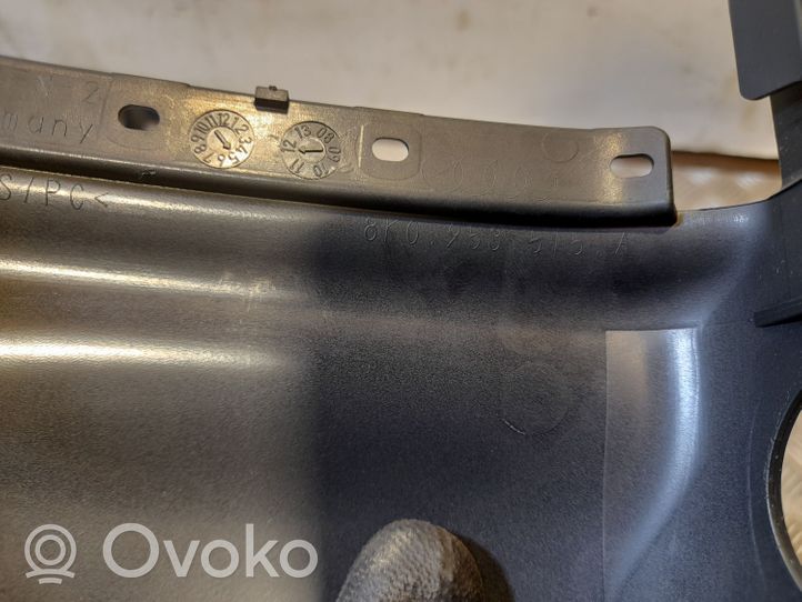 Audi A4 Allroad Rivestimento del piantone del volante 8K0953515A