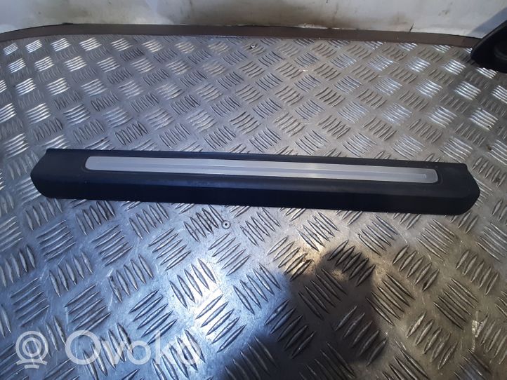 Audi Q7 4M Copertura del rivestimento del sottoporta anteriore 4M0853374A