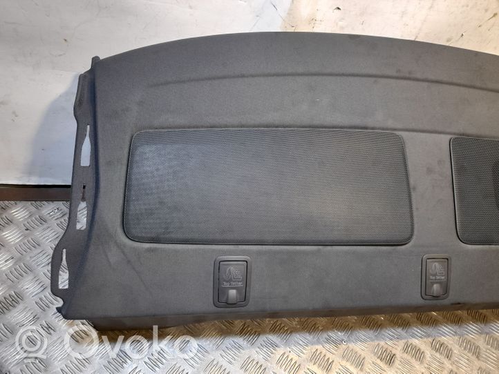 Audi A4 S4 B9 Separatore bagagliaio 8W5863411G