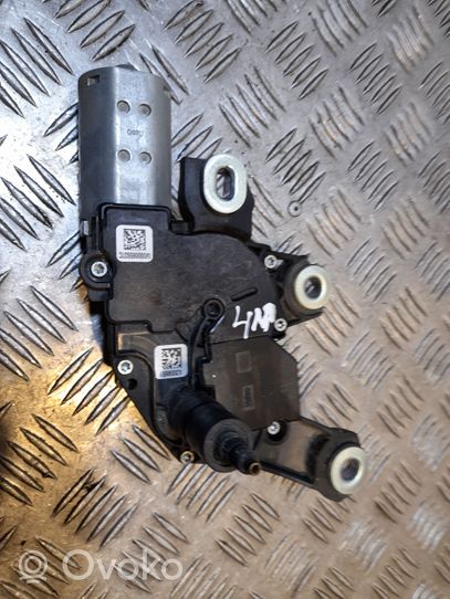 Audi Q7 4M Rear window wiper motor 4M0995711A