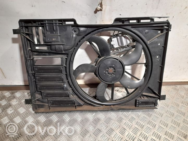 Ford Escape III Kale ventilateur de radiateur refroidissement moteur CV618C607DE