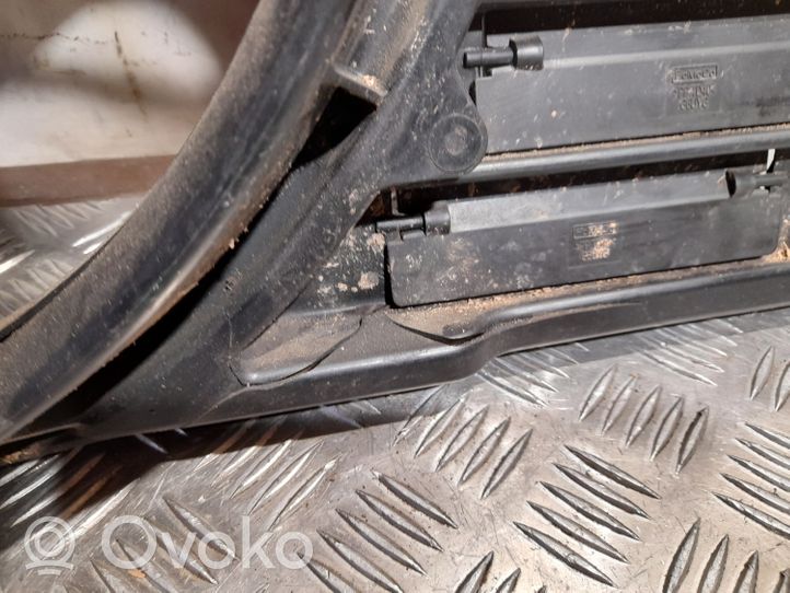 Ford Escape III Osłona wentylatora chłodnicy CV618C607DE