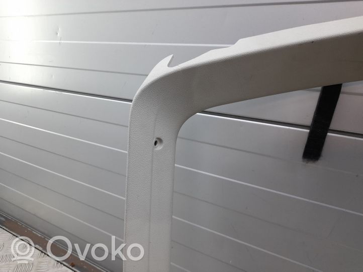 Audi Q5 SQ5 Rivestimento superiore del portellone posteriore/bagagliaio 8R0867973A