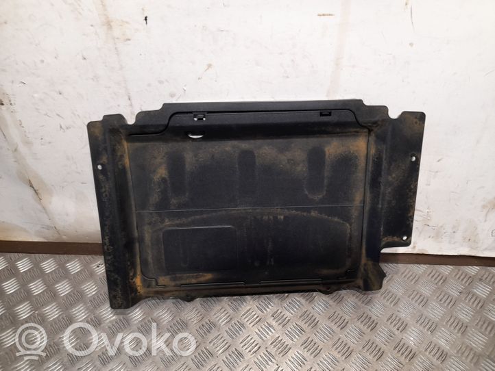 Audi Q5 SQ5 Element schowka koła zapasowego 8R0863565A